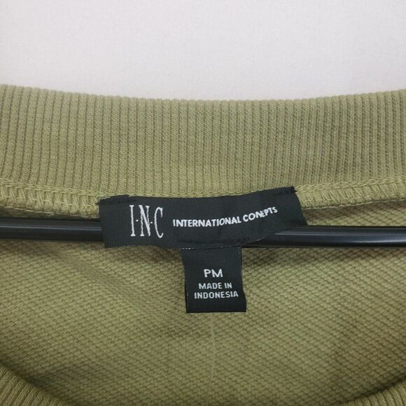 INC International concepts Petite Medium Mountain Sweater (AP) - Picture 2 of 6